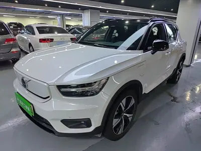 Volvo XC40 NEV