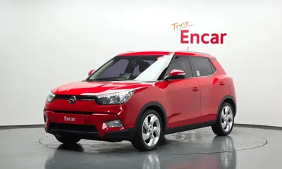 KG_Mobility_Ssangyong TIBOLI