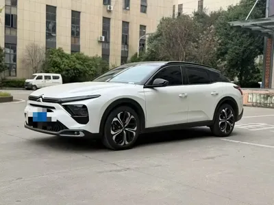 Citroen C5 X