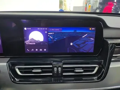 Hongqi Hongqi HS5