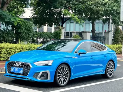 Audi A5 (Import)