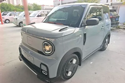 Geely Galaxy Panda
