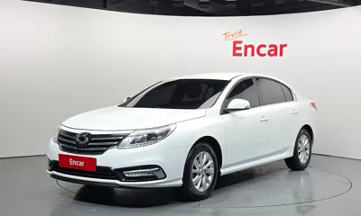 Renault-KoreaSamsung SM5