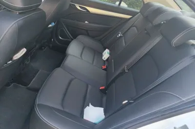 Geely Auto Emgrand