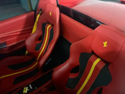Ferrari F8