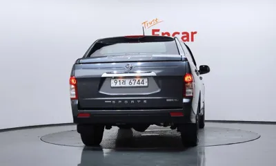 KG_Mobility_Ssangyong KORANDO