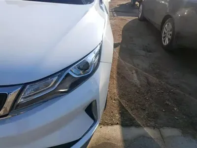 Geely Emgrand GL