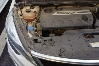 Geely Auto Emgrand GS