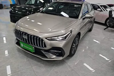 Geely Galaxy Galaxy Stellar 6