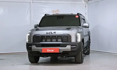 Kia Tasman