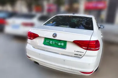 Volkswagen Lavida