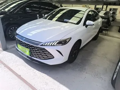 BYD Qin Plus