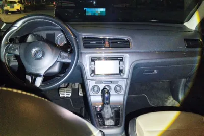 Volkswagen Cross Lavida