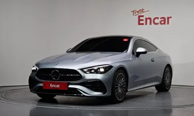 Mercedes-Benz CLE-Class