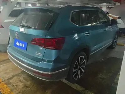 Volkswagen Tharu