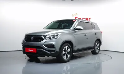 KG_Mobility_Ssangyong Rexton