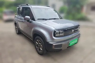 Baojun Spark EUV