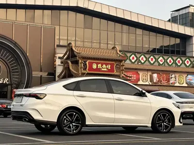Geely Binrui