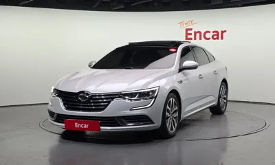 Renault-KoreaSamsung SM6