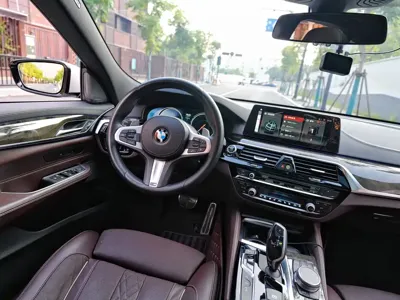 BMW 6 Series GT