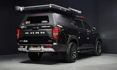 KG_Mobility_Ssangyong Rexton