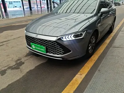 BYD Qin Plus