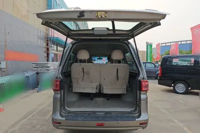 Forthing Lingzhi M5