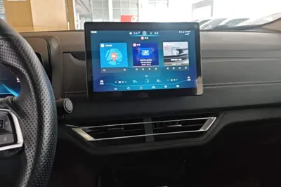 BYD Yuan New Energy
