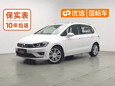 Volkswagen Golf Sportsvan