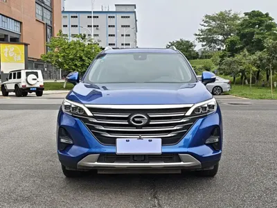 GAC Motor Trumpchi GS5