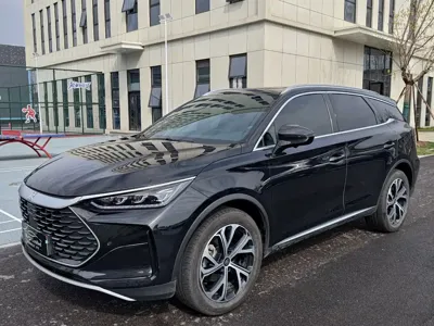 BYD Tang New Energy