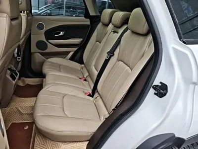 Land Rover Evoque