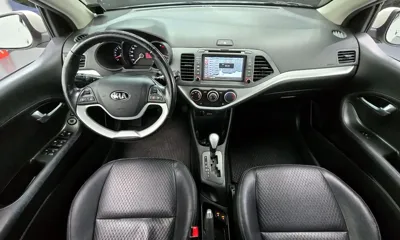 Kia Morning