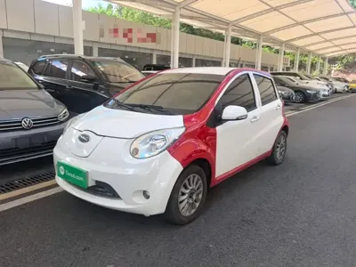 JAC JAC iEV6E