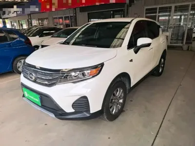 GAC Motor Trumpchi GS3