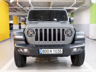 Jeep Gladiator