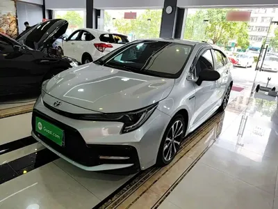 Toyota Levin