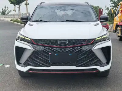 Geely Binyue