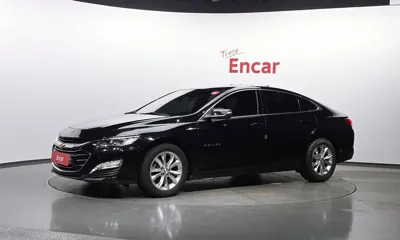 ChevroletGMDaewoo Malibu