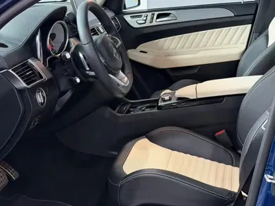 Mercedes-Benz GLE Coupe AMG
