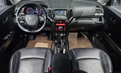 KG_Mobility_Ssangyong TIBOLI