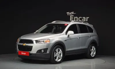 ChevroletGMDaewoo Captiva
