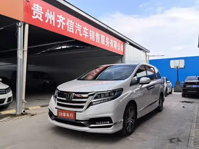 Honda Elysion