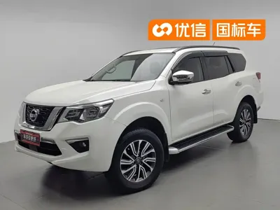 Nissan Terra