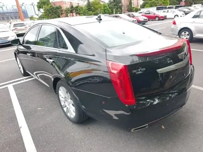 Cadillac XTS