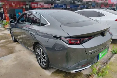 Changan Eado