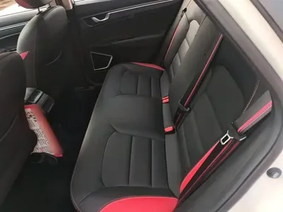 Geely Emgrand GS