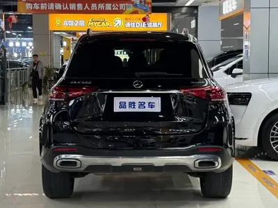 Mercedes-Benz 奔驰GLE(进口)