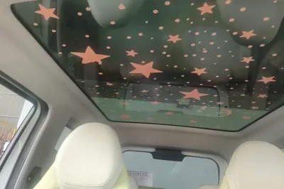 Geely Galaxy Panda