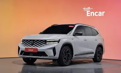 Renault-KoreaSamsung Grand Koleos